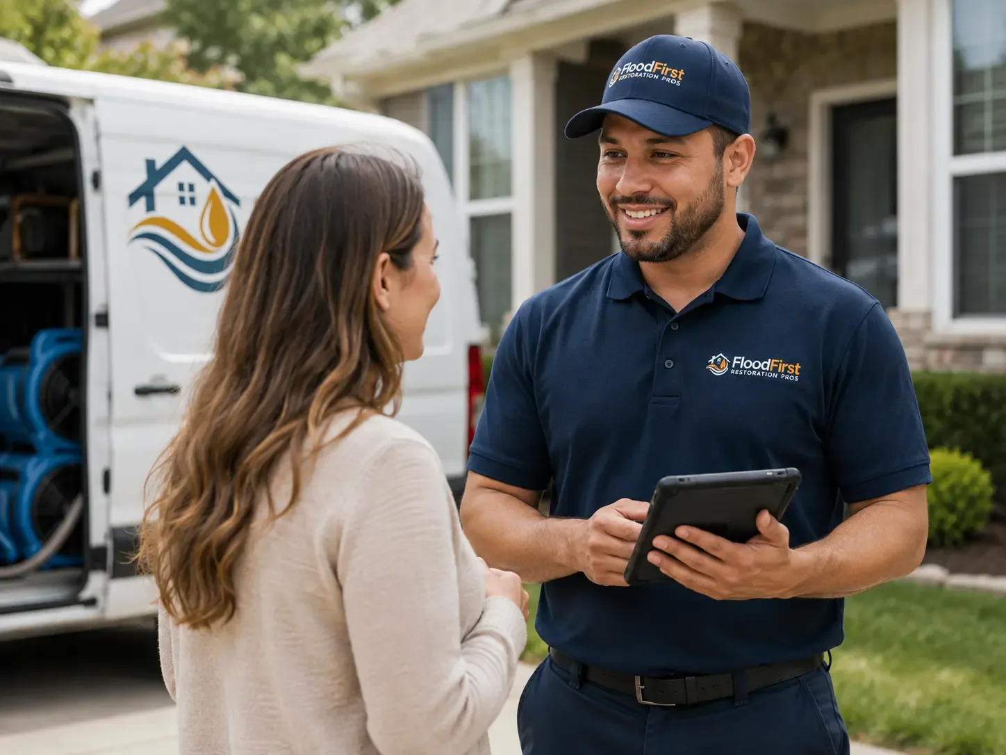 Flood Damage Restoration Shirley, NY FAQs