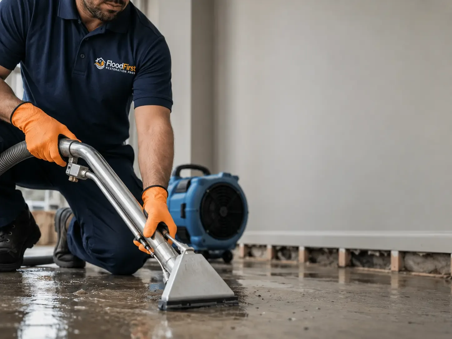 Why choose Flood Damage Restoration in Shirley, NY